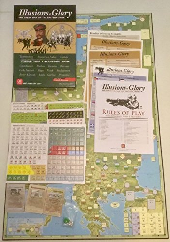 Illusions of Glory: Great War on the Eastern Front