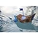 POWERUP Boat Toys Powered Wind Up Paper Boat Conversion Kit, Pool Toy 500-003