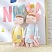 Me Too Angela Dolls Soft Plush Stuffed Sleeping Baby Girls Toys Snuggle Buddy Christmas Gifts 12