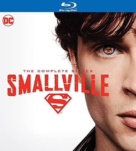 Amazon.com: Smallville: The Complete Series 20th Anniversary