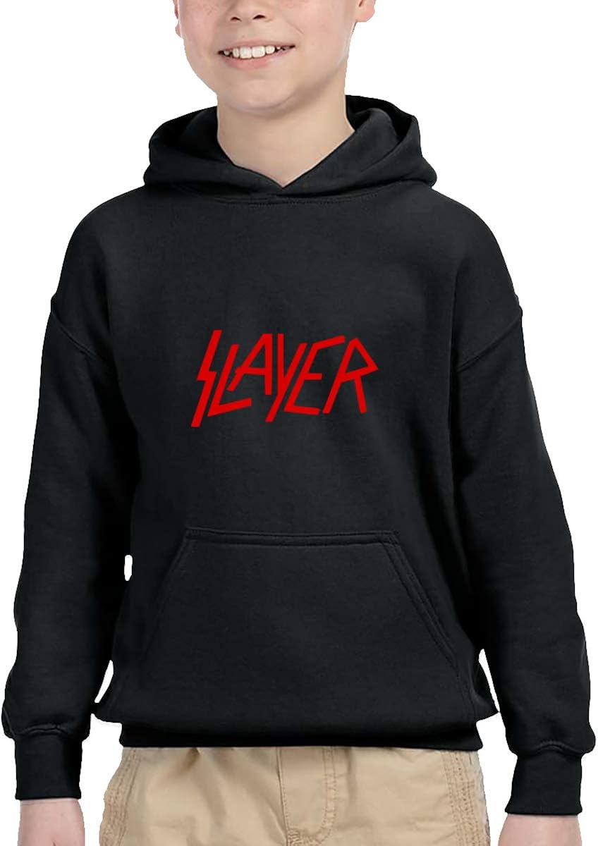 slayer pullover hoodie