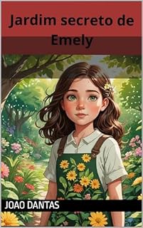 Livro Jardim secreto de Emely