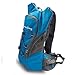 Nanfeng Hydration waterproof pack for Running Hiking Riding Hiking Camping Cycling Climbling Biking - Lightweight Backpack,Blue