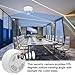 1080P Hidden Camera Smoke Detector , WiFi Camera with 180 Days Battery Power, Motion Activated Security Camera with Night Vision, Nanny Camera for Home Security(Video Only)