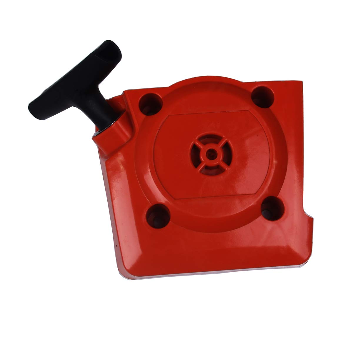 Photo 1 of BH-Motor New Recoil Starter Pull Start for Husqvarna 560BFS 560BTS 570BTS 580BFS 580BTS Replace # 578283501