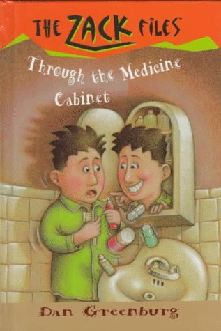 Zack Files 02: Through the Medicine Cabinet
