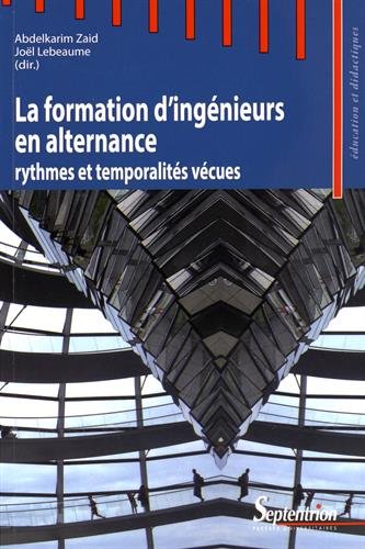 La  formation d'ingénieurs en alternance