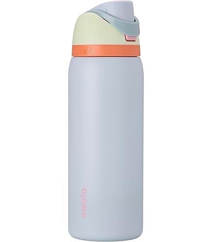 Owala FreeSip Insulated Stainless Steel Water Bottle with