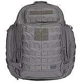 5.11 RUSH72 Tactical Backpack, Large, Style 58602, Storm