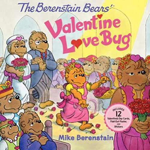 The Berenstain Bears' Valentine Party: A Lovely Valentine's Day
