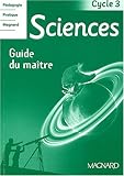 Image de Sciences cycle 3 (French Edition)