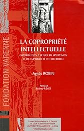 La  copropriété intellectuelle