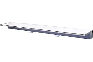 HALF OFF PONDS Sheer Elegance 48" Color Changing Lighted Acrylic Spillway - SE48CC-HOP