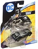 Hot Wheels DC Universe Batman Vehicle