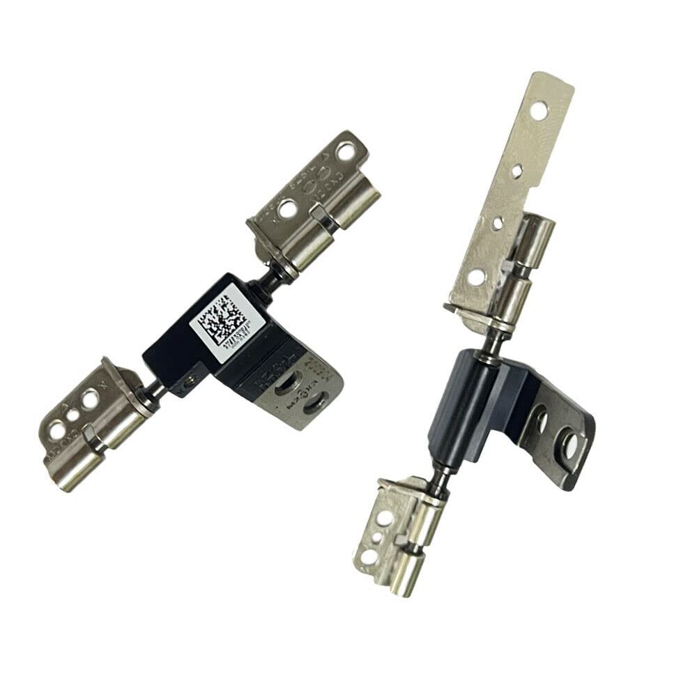JINTAI Suyitai LCD Screen Shaft Hinges Right + Left Replacement Set for HP Spectre Folio 13AK TPNC137 L38690001