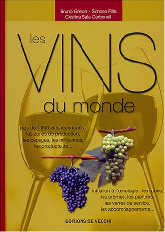 Les  vins du monde