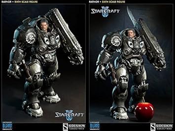 jim raynor action figure