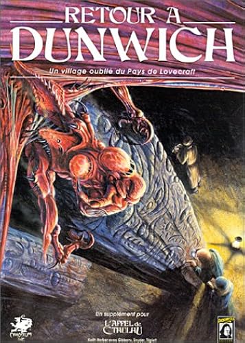 Download Retour à Dunwich : Le pays de Lovecraft (Supplément de l'Appel de Cthulhu) PDF