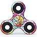 Upgraded Fidget Spinner, Hand Spinner Fidget Toy - Camouflage Fireworks, Ultra Durable Tri-Spinner Not 3D-Printed for ADHD, ADD, Autism, and Killing Time