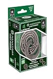 LABYRINTH Hanayama Cast Metal Brain Teaser Puzzle (Level 5)