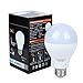 Motion Sensor Light Bulb 7W(60W Equivalent) Radar Smart Bulb Dusk to Dawn LED Motion Sensor Light Bulbs E26 Base Indoor Sensor Night Lights Soft White 6500K Outdoor Motion Sensor Bulb Auto On/Off