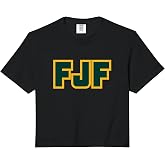 FJF Comfort Colors Crop Top