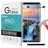 Samsung Galaxy Note 8 Screen Protector,Note 8 Tempered Glass [Case Friendly][HD Sensitive]Bubble-Free Glass Screen Protector for Galaxy Note 8
