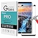Samsung Galaxy Note 8 Screen Protector,Note 8 Tempered Glass [Case Friendly][HD Sensitive]Bubble-Free Glass Screen Protector for Galaxy Note 8