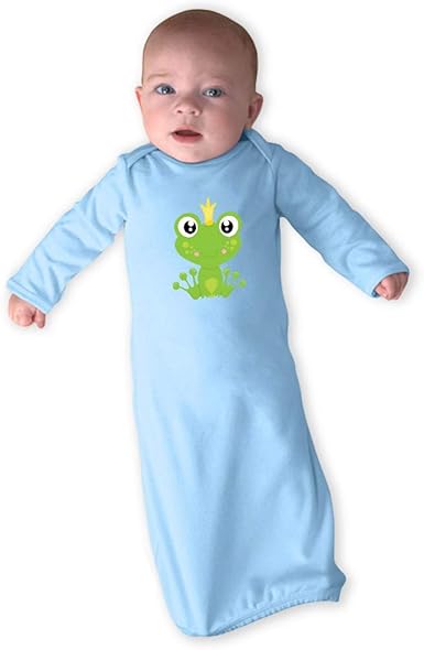 long frogs dress