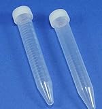 eCon Lab Supply 15mL Microcentrifuge