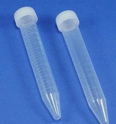eCon Lab Supply 15mL Microcentrifuge