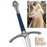 Hobbit Lord of the Rings Glamdring Museum Collection Sword