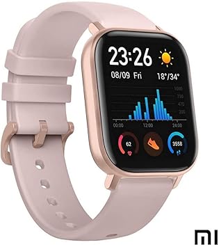 SYSTEM-S - Base de carga USB para HaumiAmazfit Smartwatch 2 ...