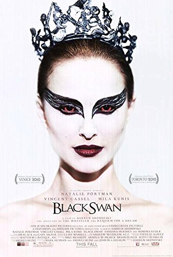 Image result for black swan poster