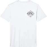 Universal Epic Universe Minimalist Logo Black Pocket Hit Performance T-Shirt
