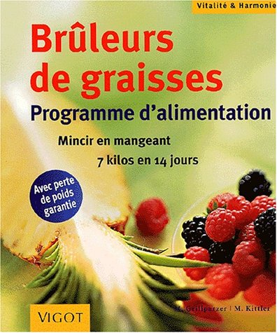 Brûleurs de graisses