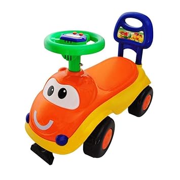 baby plastic car
