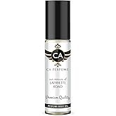 CA Perfume Impression of Lafayette Road For Women & Men Fragrance Body Oil Alcohol-Free Essential Aromatherapy Sample Travel Size Grand Quality Roll-On 0.3 Fl Oz/10ml
