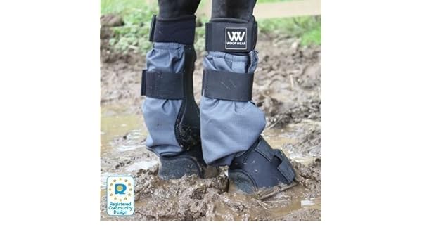 woof mud fever boots