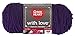 Red Heart With Love Yarn, Aubergine