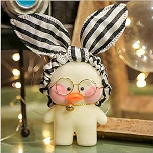 XIUHHE Lindo Peluche en Forma de Pato, ácido hialurónico Little Yellow