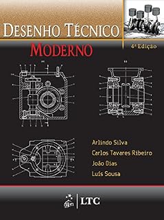 Livro Desenho Técnico Moderno