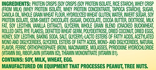 5 belVita+Protein+Honey+Chocolate+Biscuits