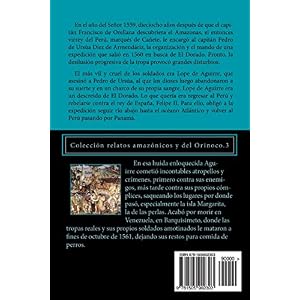 La rebelion de Lope de Aguirre (Cuentos) (Volume 2) (Spanish Edition)