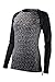 TYR Sonoma Long Sleeve Swim Shirt, Black-001, Small