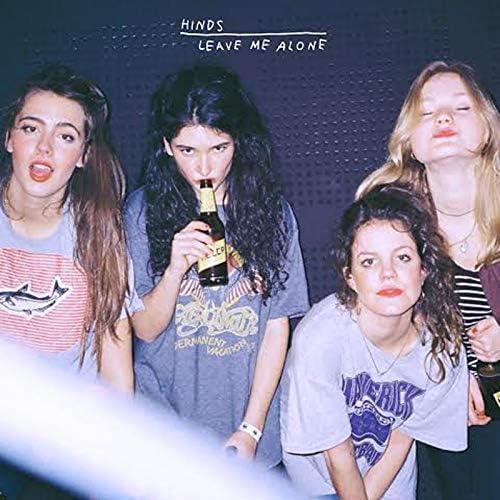 LEAVE ME ALONE [VINYL]