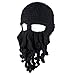 Amurleopard Unisex Barbarian Knit Beanie Octopus