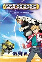Zoids - The Battle Begins (Vol. 1)
