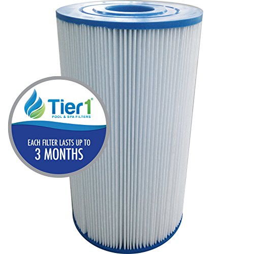 Tier1 59904 Icon 136629 3-7 SF Skim, Pleatco PIN3PAIR, Filbur FC-3751, Unicel C-3302 Comparable Replacement Filter Cartridge