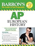 Barrons AP European History Test Preparation